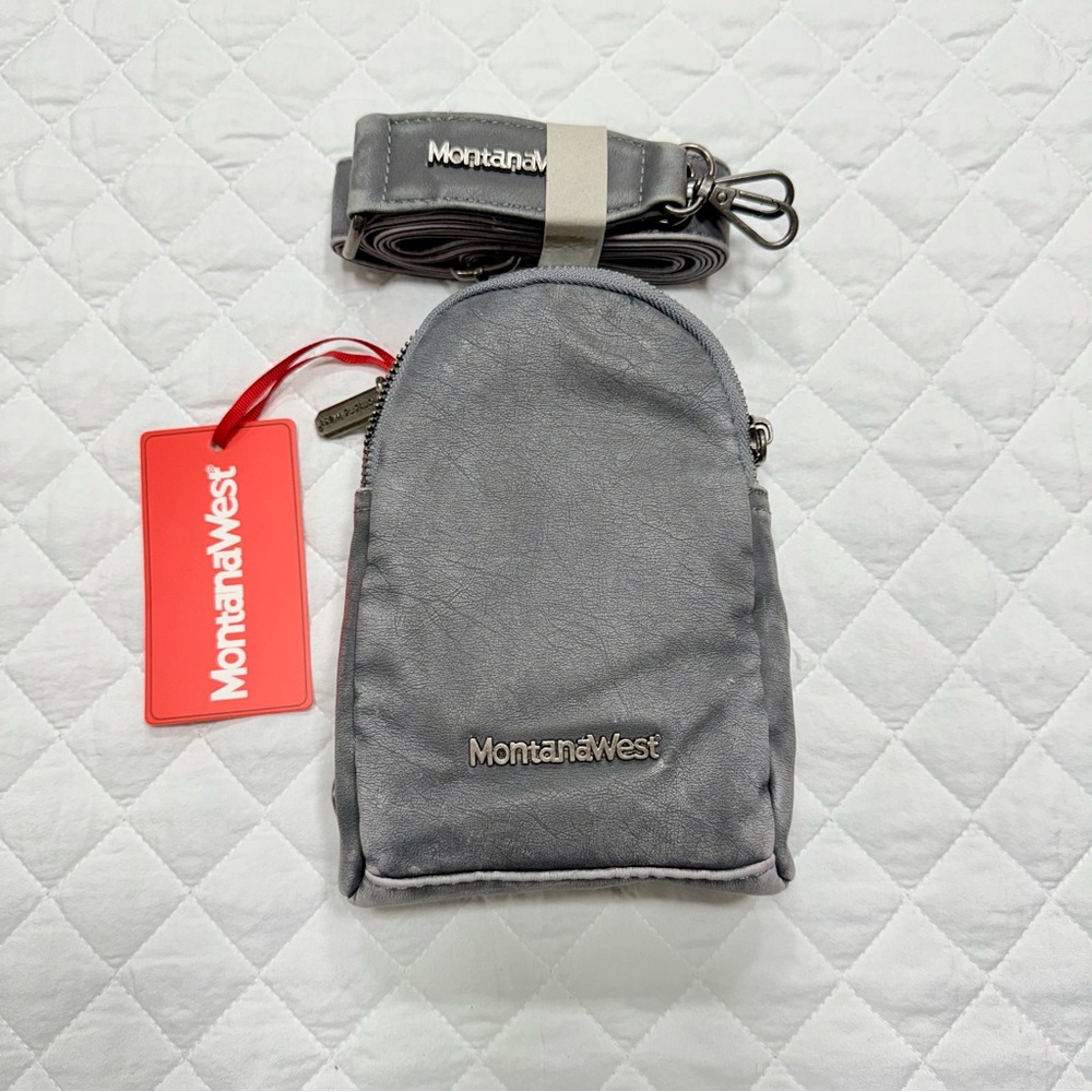 Montana West New Crossbody Fanny Bag